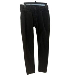 BDG Jeans Womens 27 Black Twig High Rise Skinny Denim Stretch Urban Outfitters